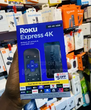 Original Roku Tv Box +