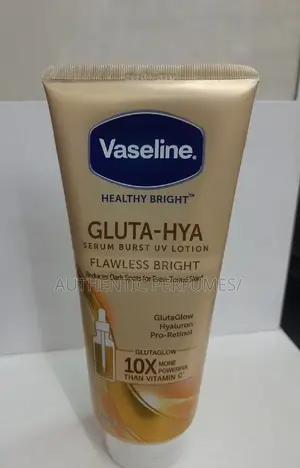 Vaseline Gluta-Hya Serum Burst Lotion Flawless Bright 300ml