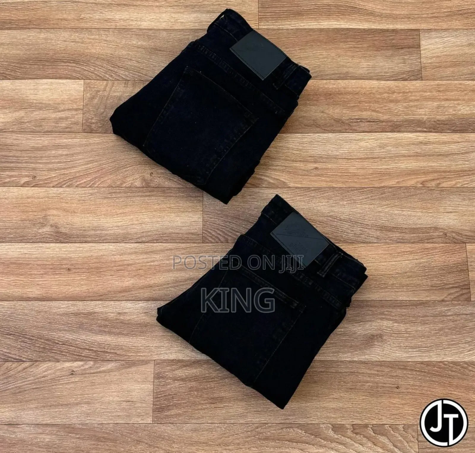 Duo Jeans.