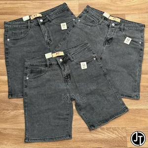 Duw Jeans Short