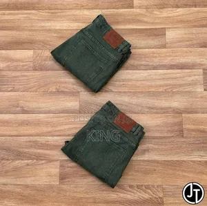 Duj Green Jeans