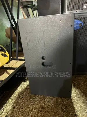 Ev Speaker / Heavy Duty 18hrs Work