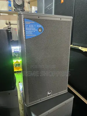 Ev Speaker / Heavy Duty 18hrs Work
