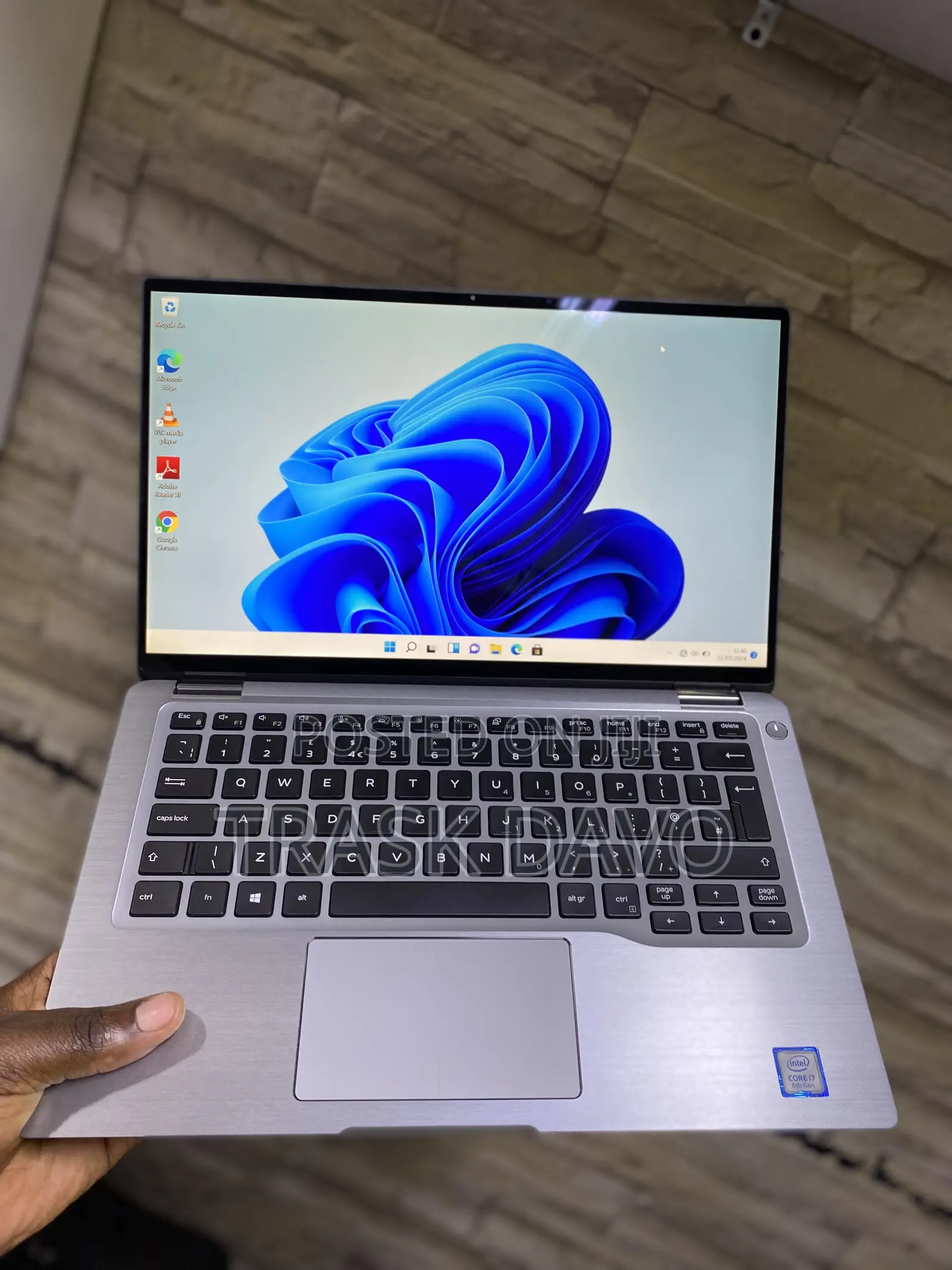 Laptop Dell Latitude 7400 16GB Intel Core I7 SSD 512GB