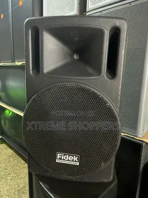 Fidek Professional Sound Speaker/ Excellent Sound