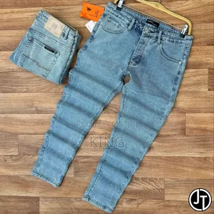 Ocean Blue Jeans