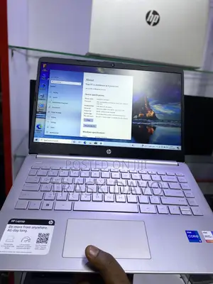 Laptop HP 15 8GB Intel Core I5 SSD 256GB