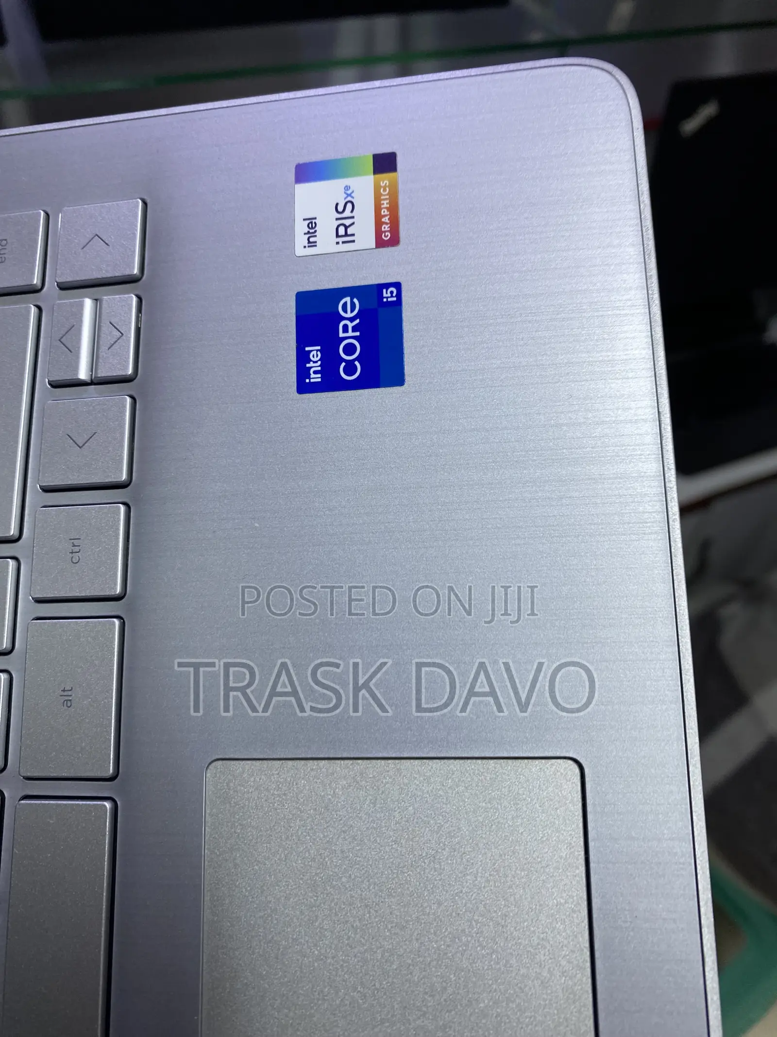 Laptop HP 15 8GB Intel Core I5 SSD 256GB