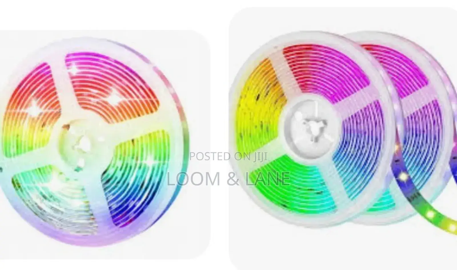 Smart LED Strip Lights