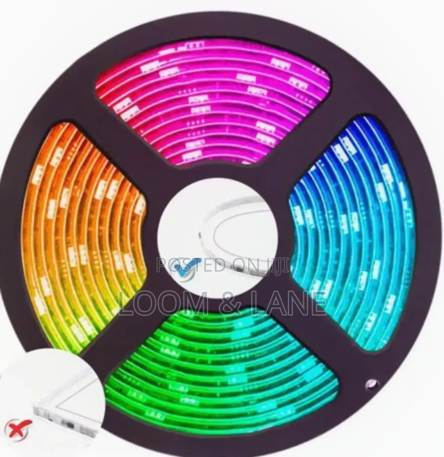 Smart LED Strip Lights