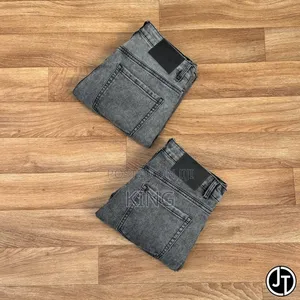 Dun Grey Jeans