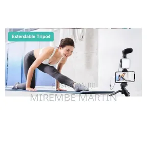 Video Making Vlogging Kit.