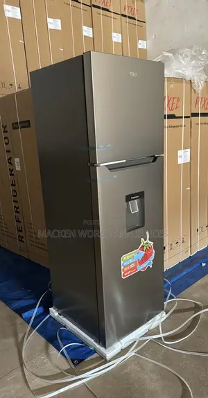 270 Pixel Double Door Fridge Frost Free