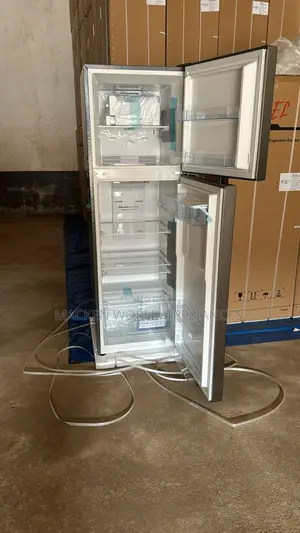 270 Pixel Double Door Fridge Frost Free