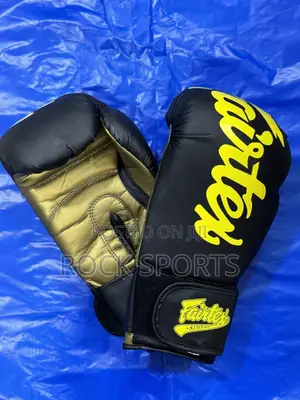 Boxing Gloves Leather