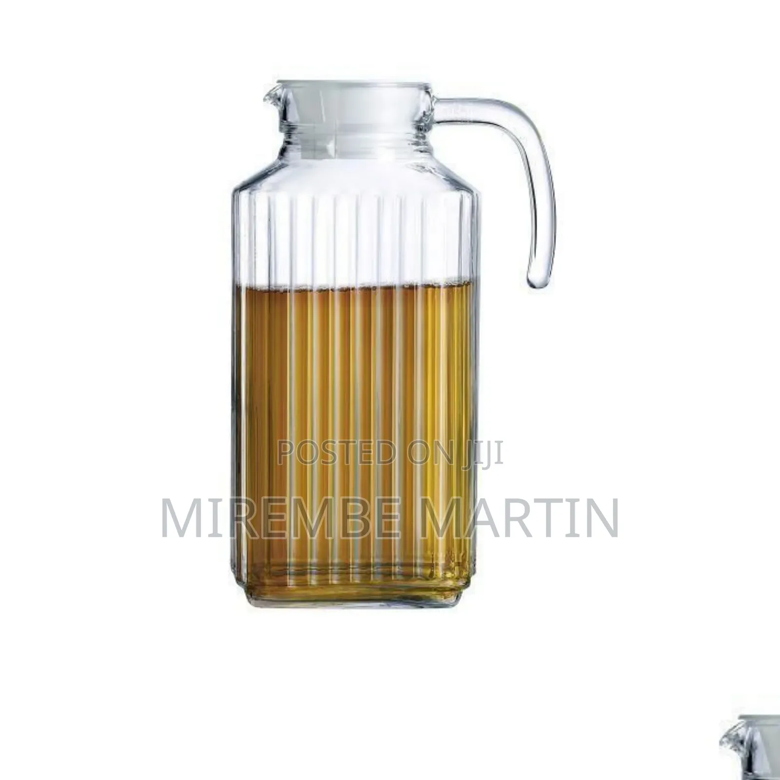 Luminarc Jar Pitcher.