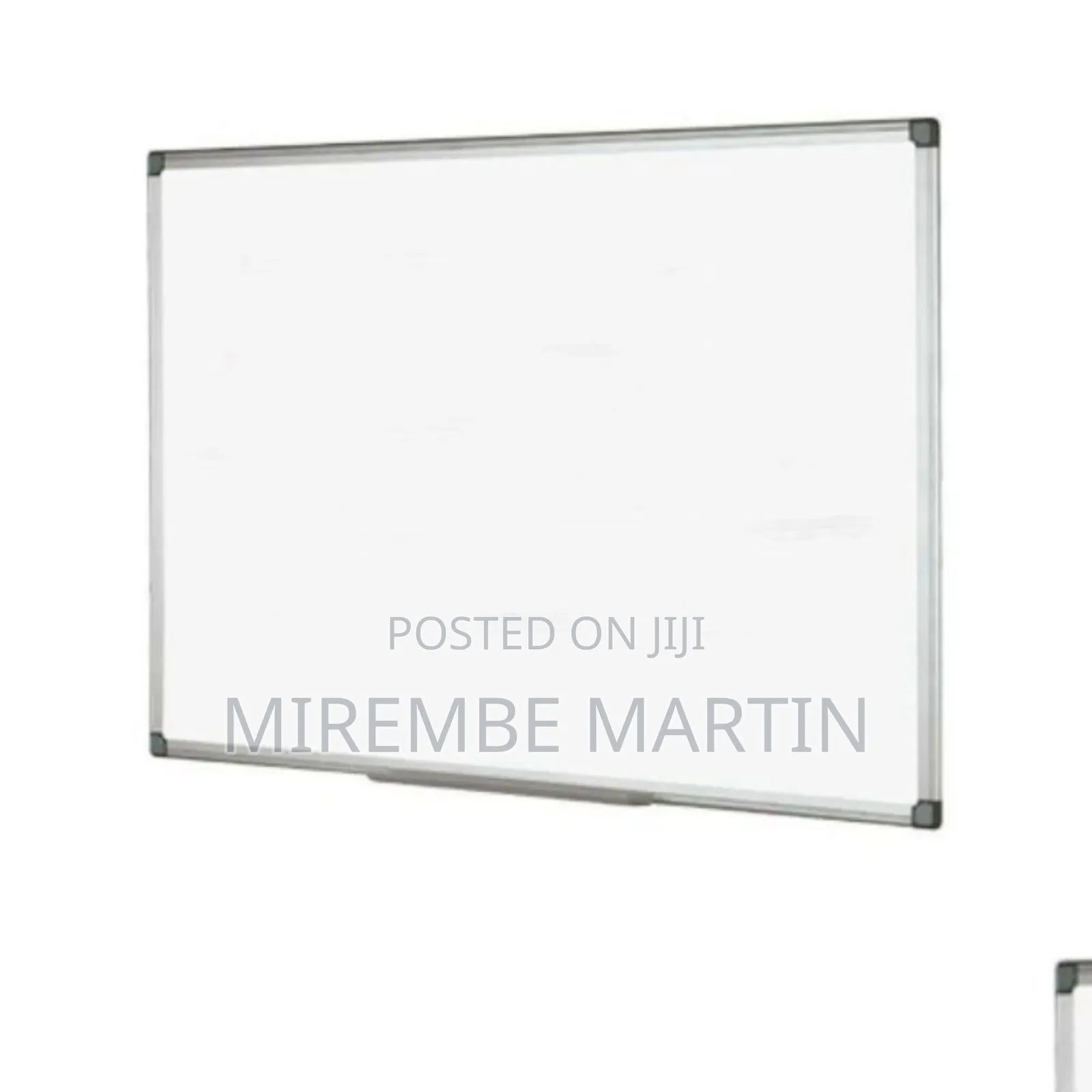 Enamel White Board.