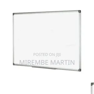 Enamel White Board.