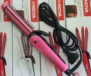Electric Hair Straightener
