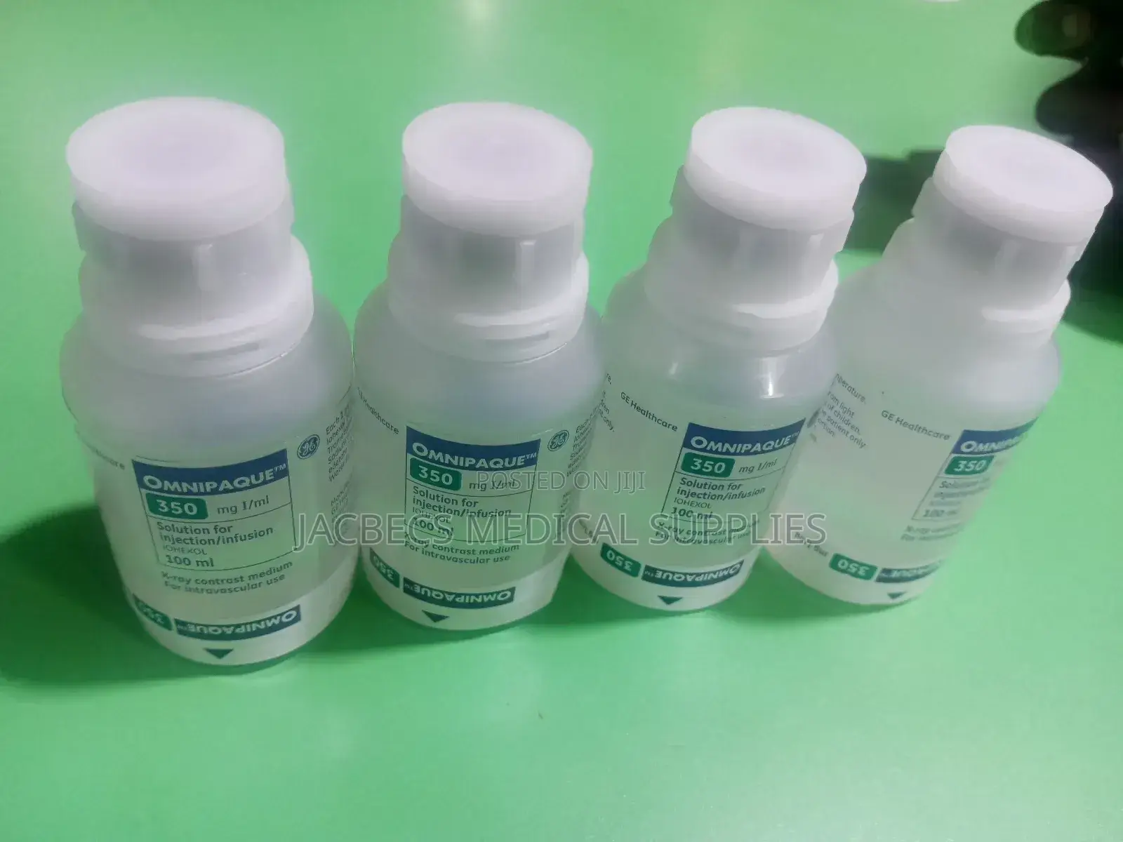 Omnipaque 350mg/Ml