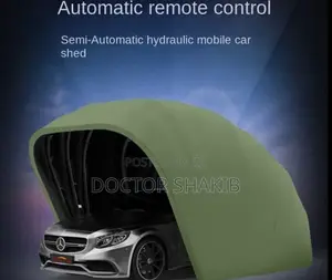 New Affordable Protective Automatic Car Cover