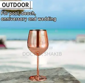 New Affordable Stainless Steel Unbreakable Wine Jar