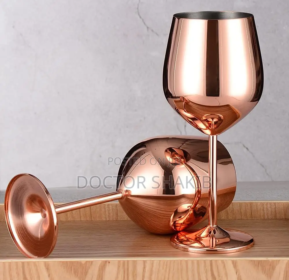 New Affordable Stainless Steel Unbreakable Wine Jar