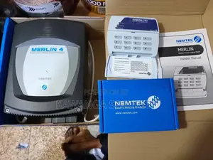Eelectric Fence Energizer Merlin 4