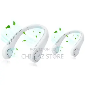 Neck Wireless Fan
