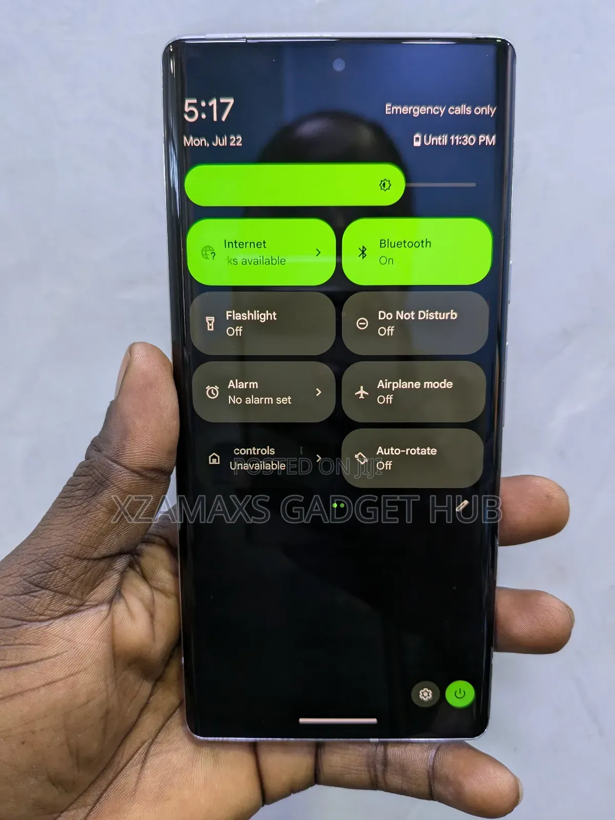 Google Pixel 6 Pro 128 GB White