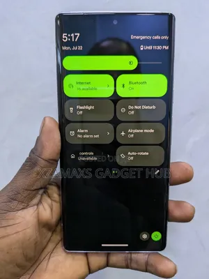 Google Pixel 6 Pro 128 GB White