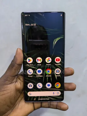 Google Pixel 6 Pro 128 GB White