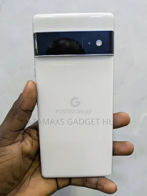 Google Pixel 6 Pro 128 GB White