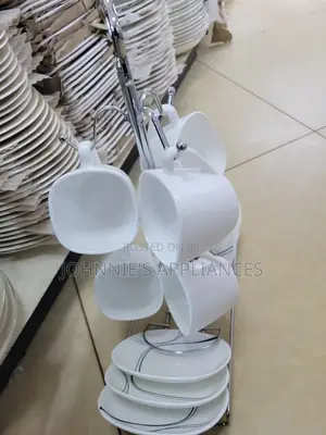 12pics Ceramic Cup / Saucer Tea Cup