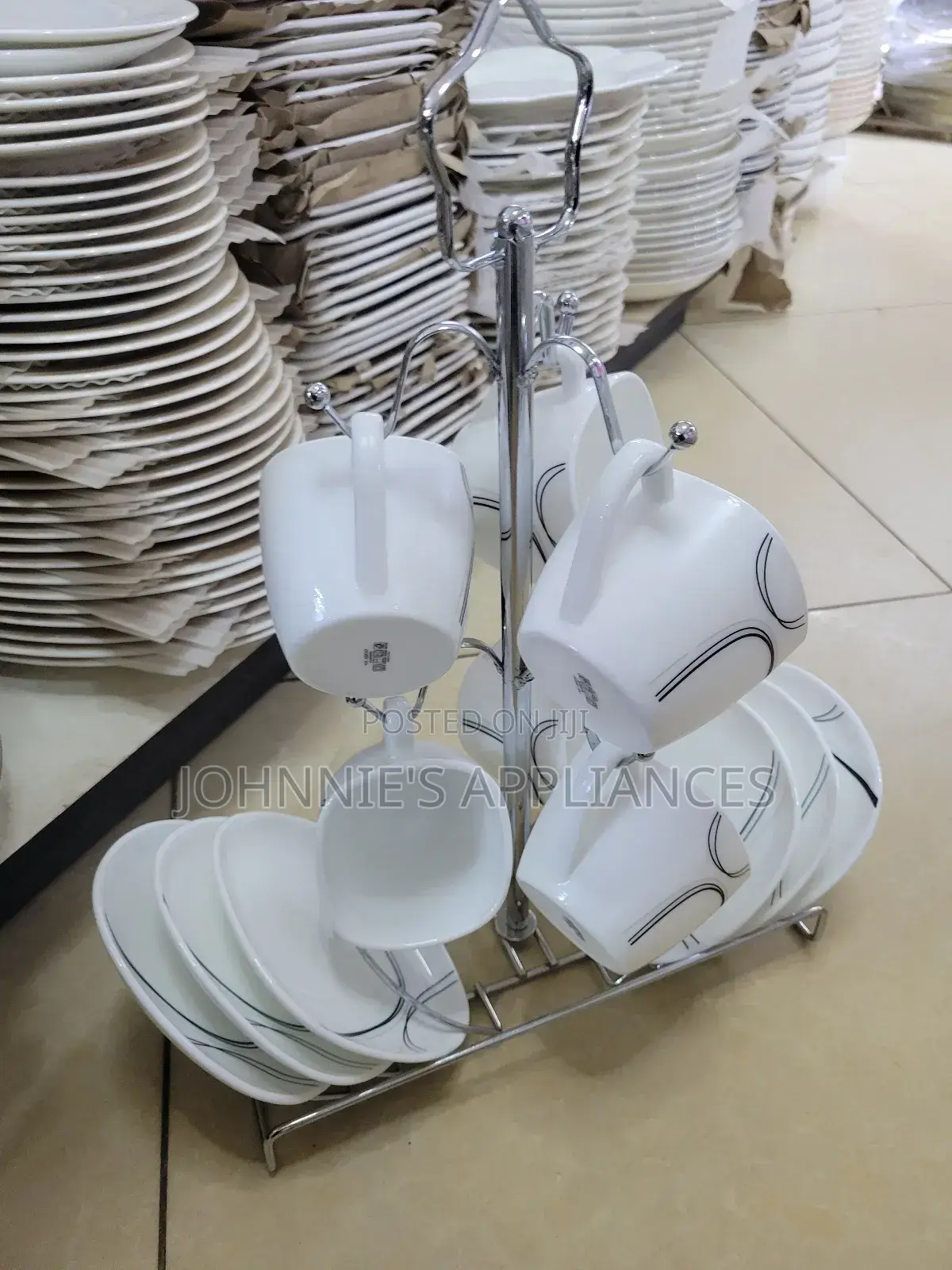 12pics Ceramic Cup / Saucer Tea Cup