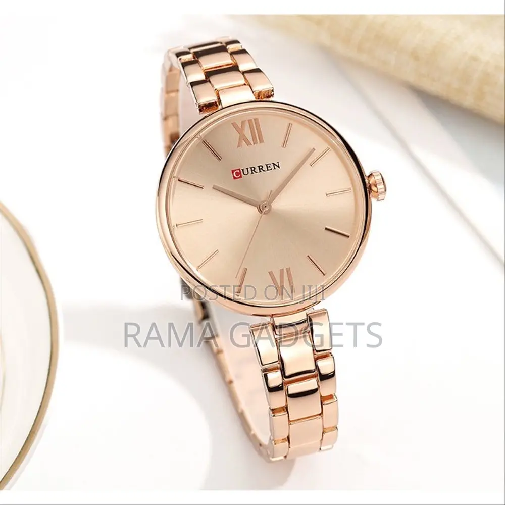 Curren C9017 Womens Watches