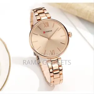 Curren C9017 Womens Watches