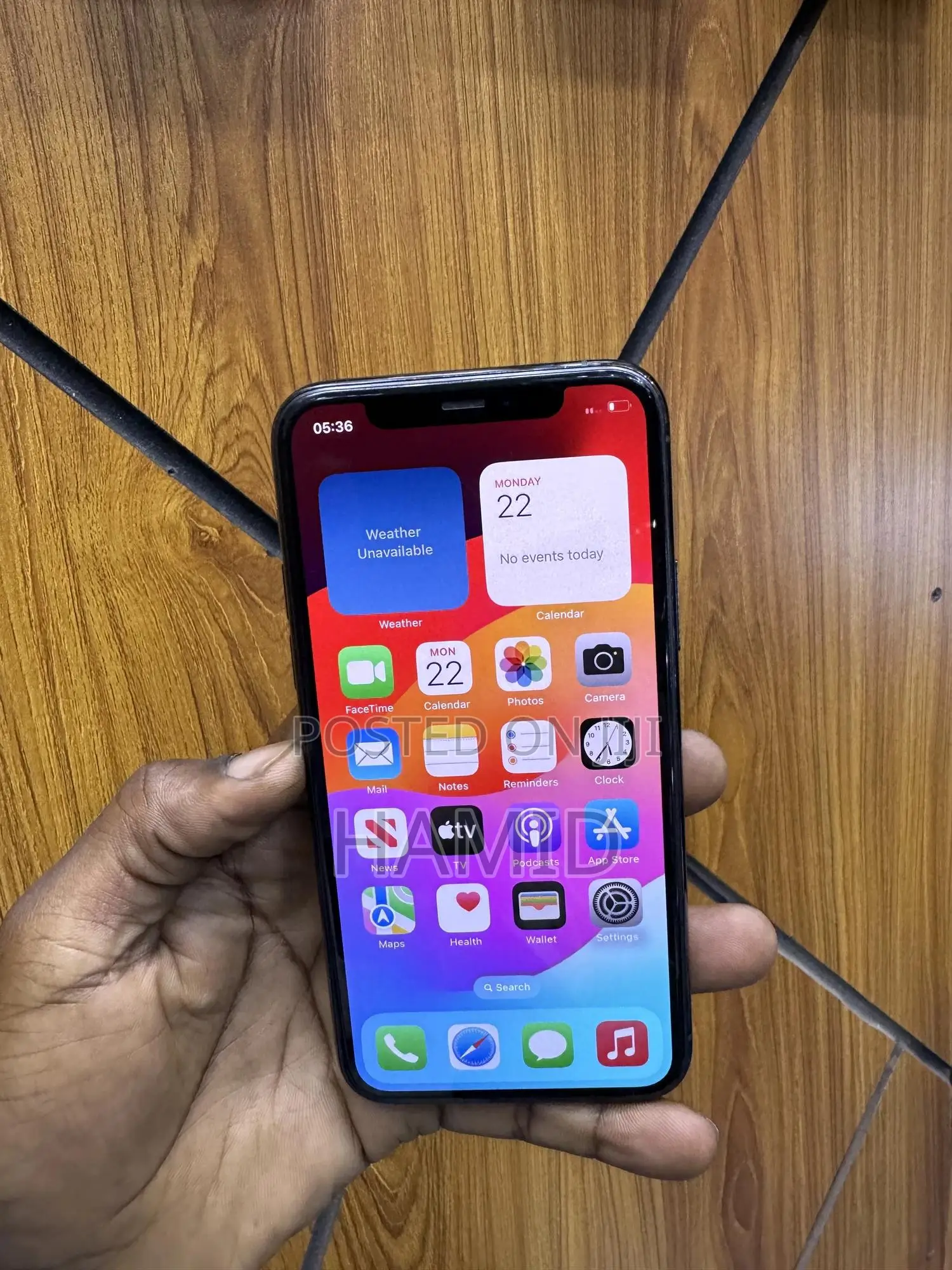 Apple iPhone 11 Pro 256 GB Green