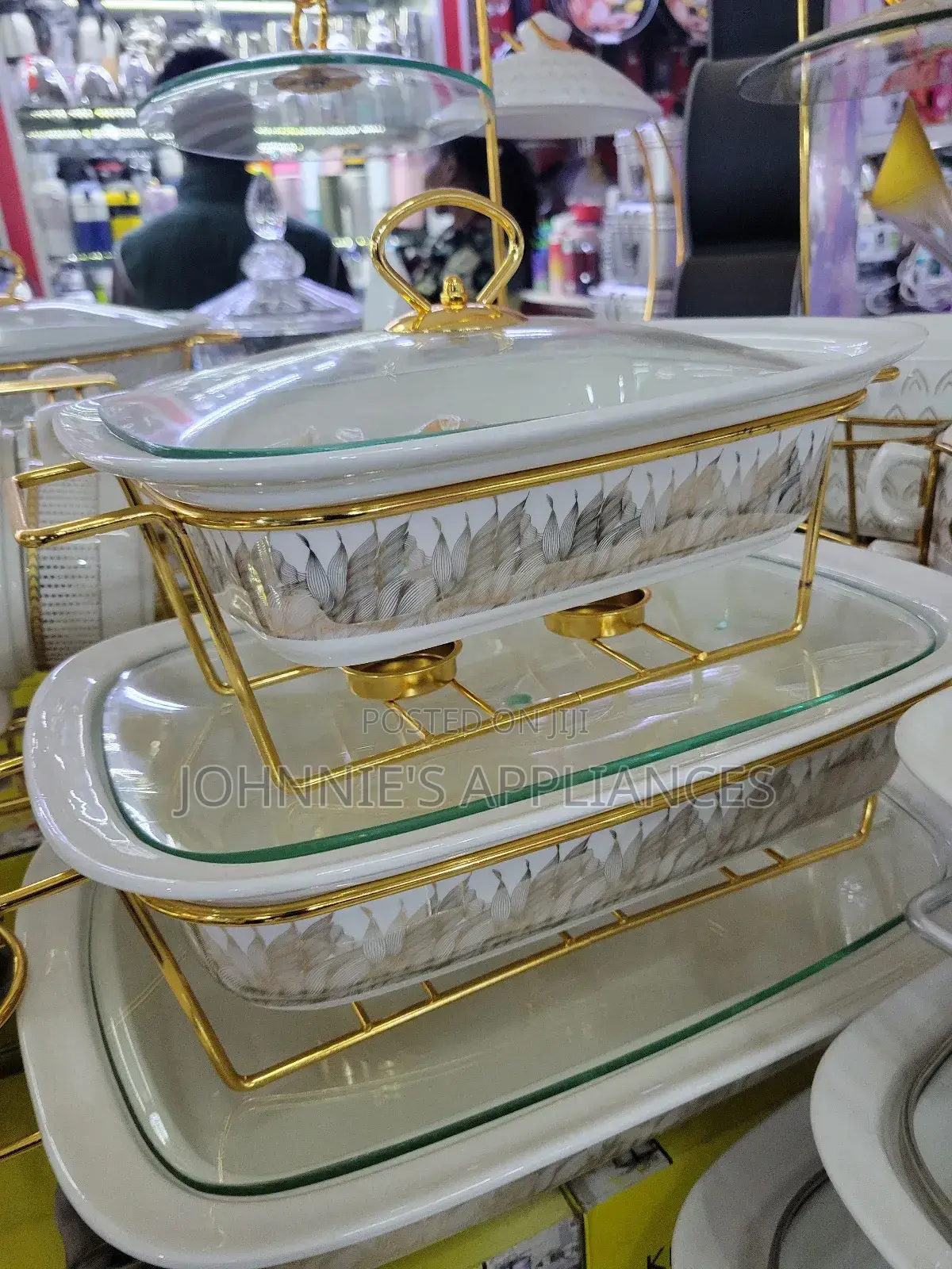 Ceramic Serving Dishes