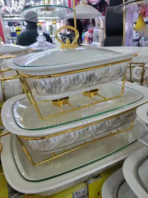 Ceramic Serving Dishes