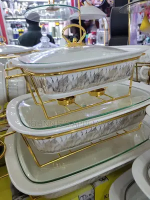 Ceramic Serving Dishes