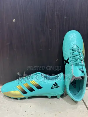Latest Adidas Soccer Shoes