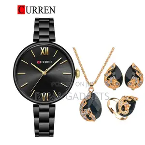 Curren C9017 Womens Watches