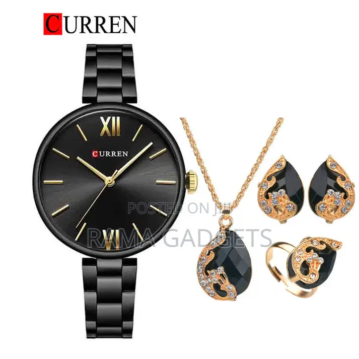 Curren C9017 Womens Watches