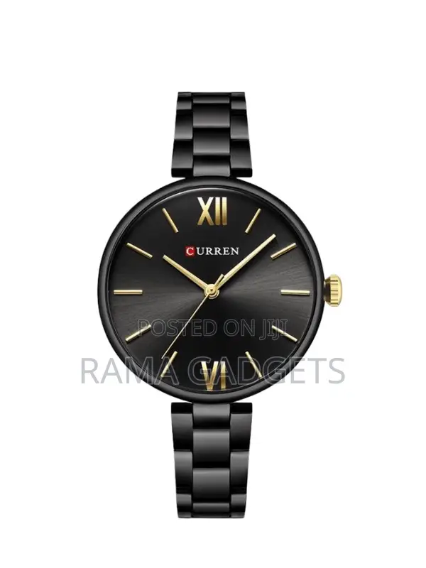 Curren C9017 Womens Watches