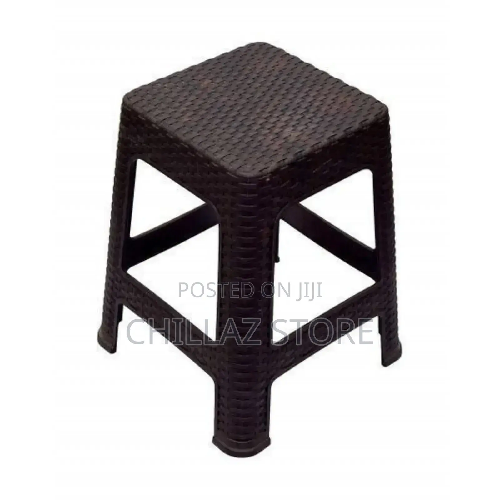 Outdoor Plastic Stool