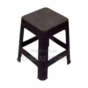 Outdoor Plastic Stool