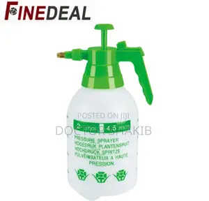 2L Sprayer Pump for Lawn Sprinkler and Water Mister