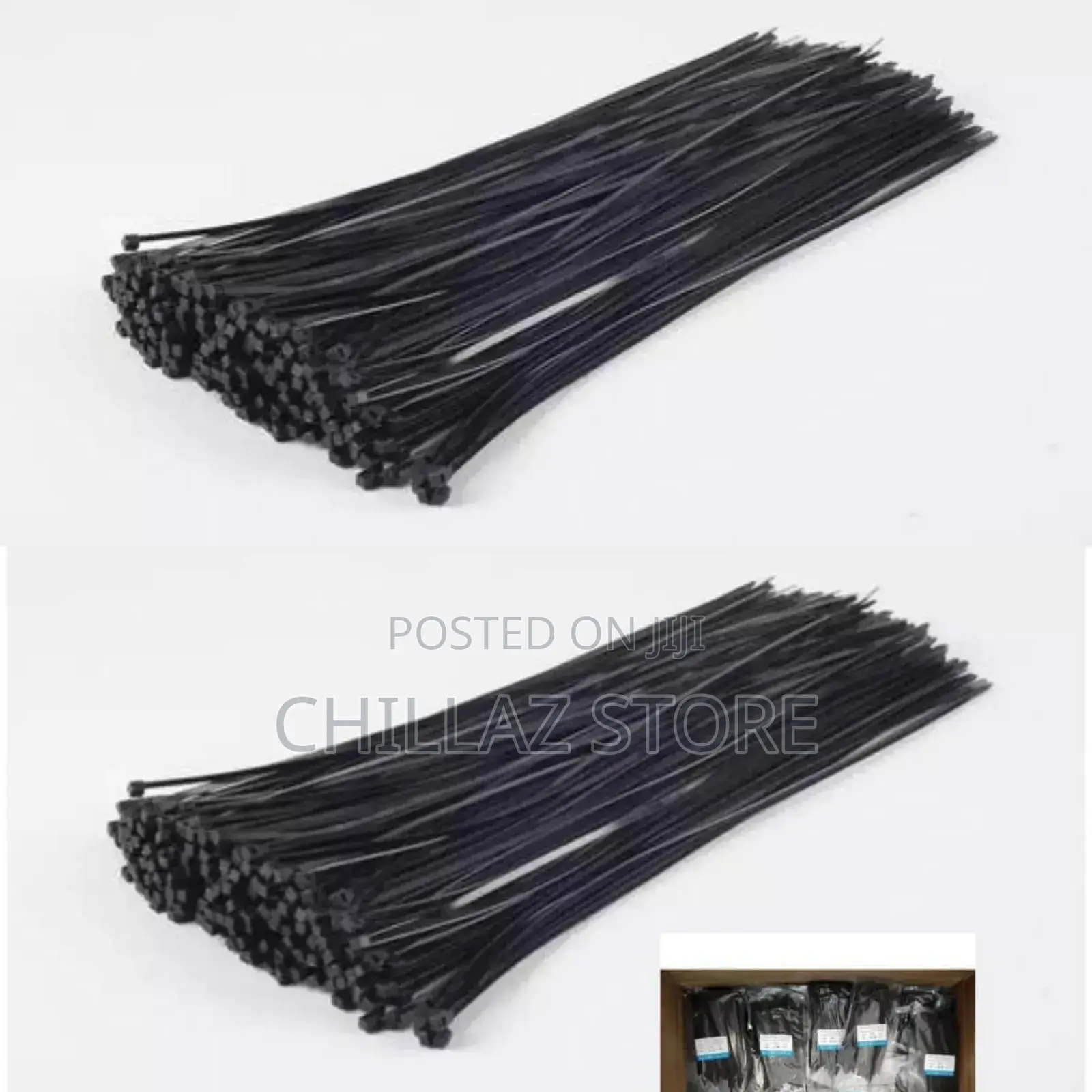 Black Ties Cable