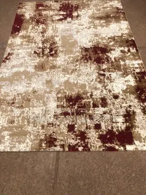Egyptian Carpet in Red